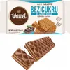 Wawel Wafle Kakaowe bez dodatku cukru 110g Podgląd zdjęcia produktu 1