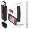 Ugreen CM304, SD, MicroSD (TransFlash), Czarny, 5000 Podgląd zdjęcia produktu 17