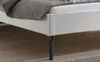 HASENA Lounge Designbett Albinia weiß lackiert 140x200 Produktbild-Vorschau 11