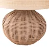 home24 Tischleuchte - Rattan - 1-flammig Produktbild-Vorschau 7