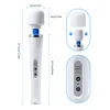 Massaggiatore TRIXES Magic Wand - Ricaricabile via USB con Anteprima dell’immagine prodotto 4