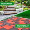 GardenGloss® 100m2 Unkrautvlies Gartenvlies gegen Unkraut – Produktbild-Vorschau 5