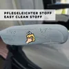 Schonbezüge für Wohnmobil 2er Set in Grau WPL409 Produktbild-Vorschau 10