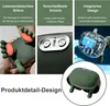 Nackenmassagegerät, Rückenmassagegerät, 4D Shiatsu Produktbild-Vorschau 6