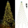catena luminosa per albero di Natale a LED da 3 m con timer Anteprima dell’immagine prodotto 1
