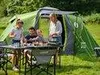 Coleman Spruce Falls 4 Blackout Campingzelt (17,1 kg) grün Produktbild-Vorschau 11