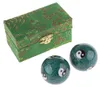 lachineuse - Yin Yang Qi Gong Kugeln Set - Chinesische Produktbild-Vorschau 3