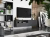 Závesná TV skrinka Enjoy Závesná TV skrinka Zásuvka Loft Náhľad obrázku produktu 4