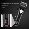 Stříhací strojek 2000 mAh – profesionální trimmer na vousy Náhled obrázku produktu 7