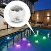 Phenom - Schwimmbadlampe Solarenergie - Solar Discolampe - Produktbild-Vorschau 5