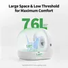 Petkit PuraMax 2 automatische selbstreinigende Produktbild-Vorschau 5