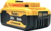 Batéria 18V - 20V max 5.0Ah kompatibilná s DeWalt XR 20V Náhľad obrázku produktu 1