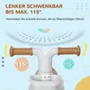 AIYAPLAY Kinder Laufrad Lauffahrrad ab 1 Jahr keine Produktbild-Vorschau 4