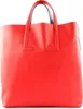 LACOSTE Leder Handtasche Schultertasche Fashion Show Double Produktbild-Vorschau 4
