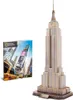 puzzle 3d L'Empire State Building Anteprima dell’immagine prodotto 14