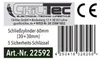 Schließzylinder 60mm (30+30mm) Profil-Zylinder 5 Produktbild-Vorschau 18