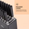 Klarstein, blok na nože s nožmi, 12 -dielna sada, Náhľad obrázku produktu 6
