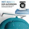 XXL Premium Badewannenkissen blau | NEU zusätzliche Polster Produktbild-Vorschau 3
