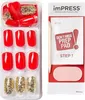 KISS imPRESS Press-On Manicure Memorie di media lunghezza Anteprima dell’immagine prodotto 6