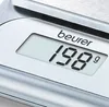 BEURER Küchenwaage KS 22 Digital, Tragkraft 3kg silber Produktbild-Vorschau 2