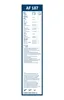 Wischblatt-Set Aerotwin Retrofit  Af 187 Produktbild-Vorschau 7