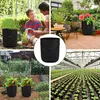 5 pièces Sac de plantation Réutilisable Sac de plantation Voir les images du produit 6