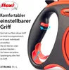 Flexi Xtreme L pásek 8 m oranžové do 55 kg Náhled obrázku produktu 11
