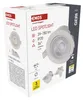 LED-Deckenspot GERI 6,5W 780LM IP20 CCT weiss Voir les images du produit