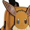 Borsa a tracolla Pokémon unisex Eevee multicolore Standard Anteprima dell’immagine prodotto 5