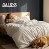Dalsys 4x Akustikpaneele Holz 120x60cm mit Lamellen Eiche Produktbild-Vorschau 8