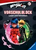 Miraculous - Mein Vorschulblock Lesen und Schreiben Produktbild-Vorschau 1