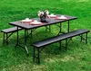 MultiGarden Skládací cateringová sada Ratan, stůl 180 cm + Náhled obrázku produktu 9