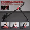 SPORTNOW Bauchtrainer, Klappbarer Bauchmuskeltrainer mit Produktbild-Vorschau 4