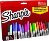 Sharpie Permanent-Marker FINE 18er BIG PACK "Red" Produktbild-Vorschau 1