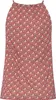 VIVANCE Strandtop beige-rot bedruckt Größe 32/34 Produktbild-Vorschau 2