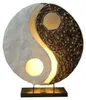 YING YANG NATUR dekoratívne svetlo, okrúhle, prírodný Náhľad obrázku produktu 1