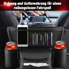 Auto Organizer Zwischen Vordersitzen,Aufbewahrungstasche, Produktbild-Vorschau 3