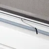 Fliegengitter Fensterbausatz BASIC 100x120cm anthrazit Produktbild-Vorschau 6