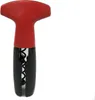 TUPPERWARE Outil de cuisine Ouvre-bouteille rouge-noir D144 Voir les images du produit 1