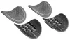 Profile Design Ergo Armrest Pad Argento Argento Taglia Anteprima dell’immagine prodotto 1