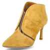 Tamaris 1-25312-24 Damen Stiefeletten High-Heels Leder, Produktbild-Vorschau 6