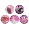 ergobag Kletties 5tlg. Set Accessoires Klettbilder mit Produktbild-Vorschau 3