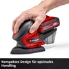Einhell Akku-Multischleifer TE-OS 18/150 Li-18V Solo Produktbild-Vorschau 6