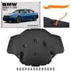 HERSTMOTO Motorhaubendämmung Schalldämmung der Motorhaube Produktbild-Vorschau 2