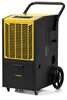 Wisser WSR50 Luftentfeuchter 50L/24h – Profi-Bautrockner Produktbild-Vorschau 2