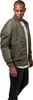 Urban Classics - Bomber OVERSIZED oliva scuro - S Anteprima dell’immagine prodotto 16