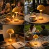 Kabellos Nachttischlampen,LED Tischlampe,Touch Dimmbare Produktbild-Vorschau 5