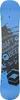 FTWO Set Snowboard TNT Blau 143cm mit Pipe Bindung M Produktbild-Vorschau 5
