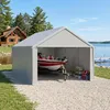 ACXIN 4MX6M Multifunctionele carport-paviljoen met Productafbeelding-voorbeeld 8