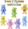 Glibbi Care Bears Surprise Produktbild-Vorschau 6